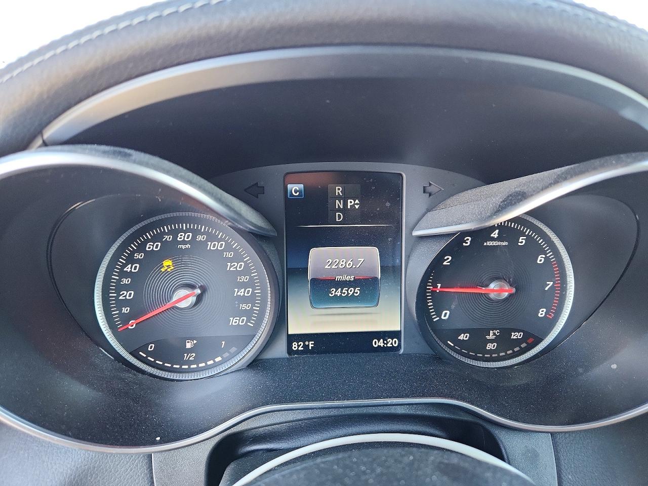 Mercedes-Benz GLC 300 4matic