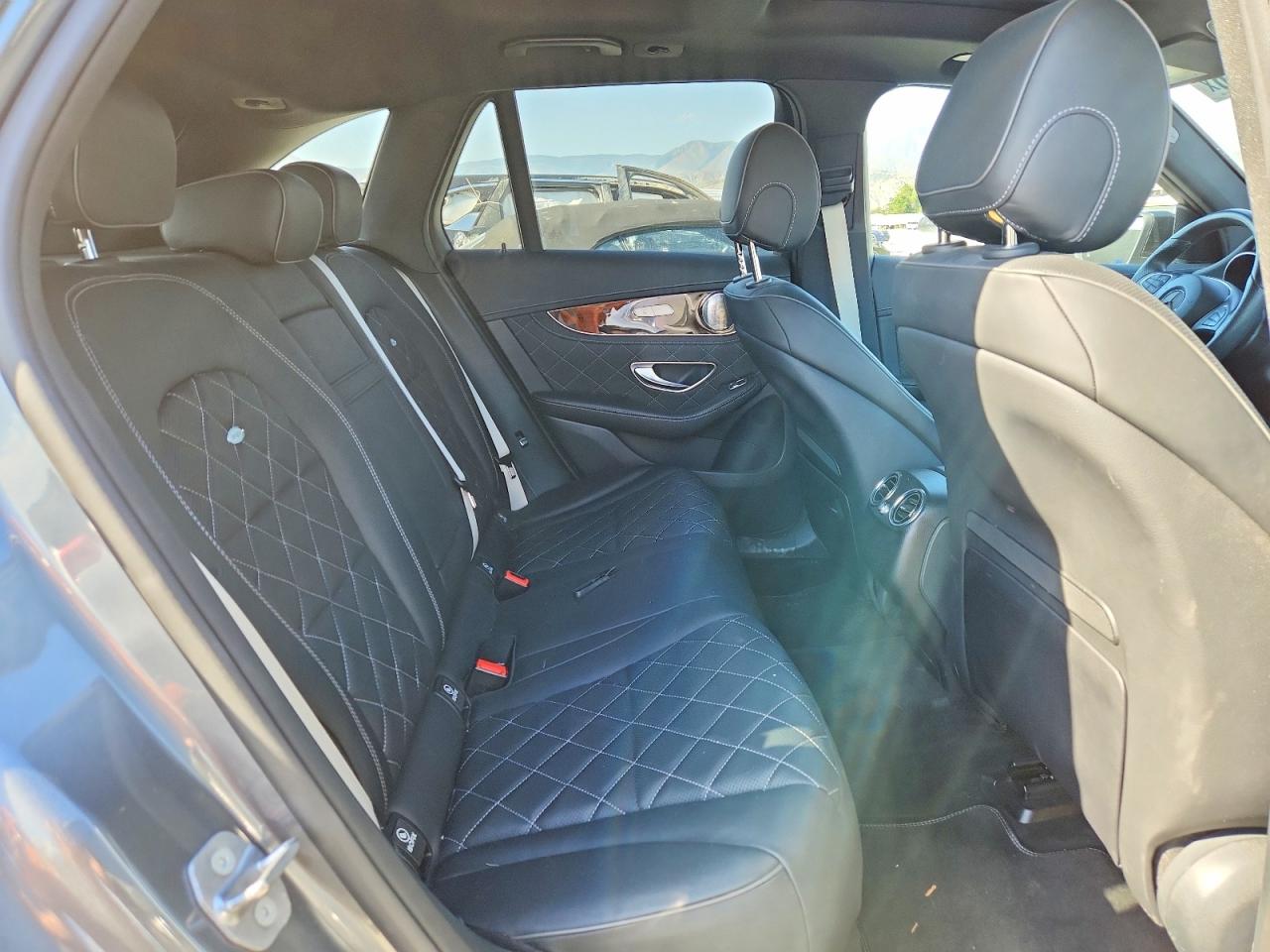 Mercedes-Benz GLC 300 4matic