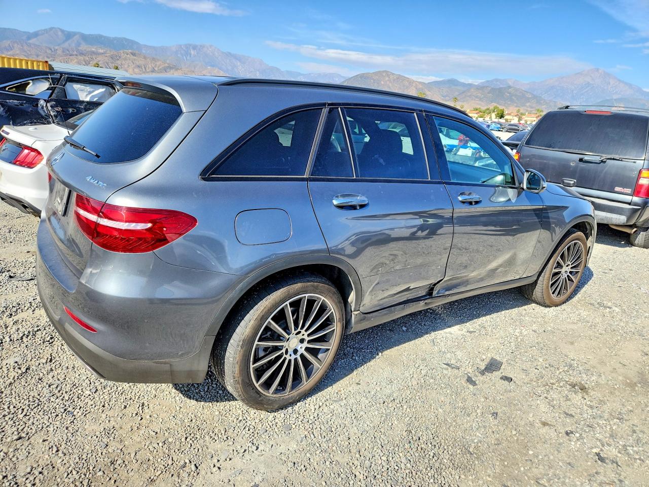 Mercedes-Benz GLC 300 4matic