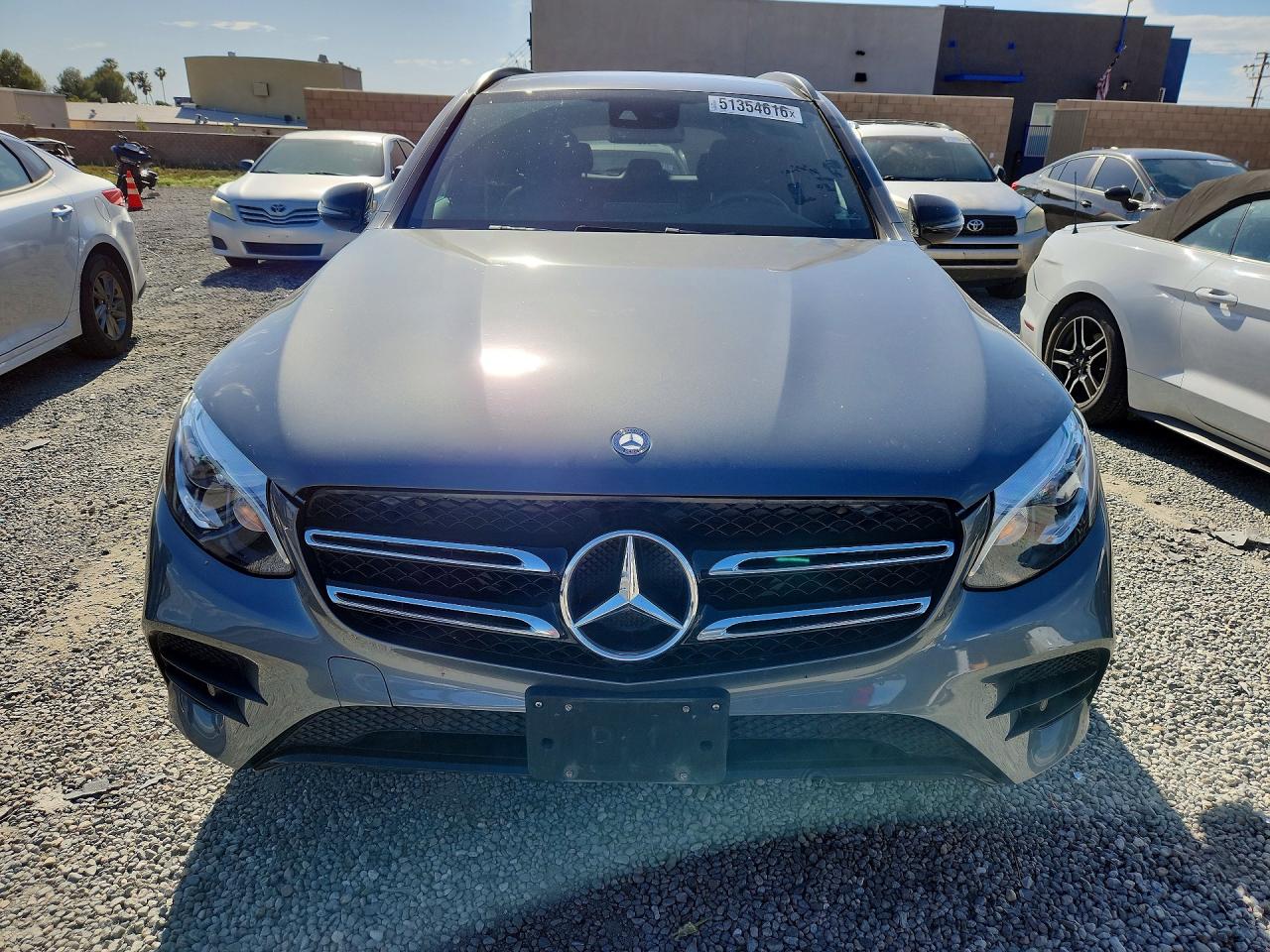 Mercedes-Benz GLC 300 4matic