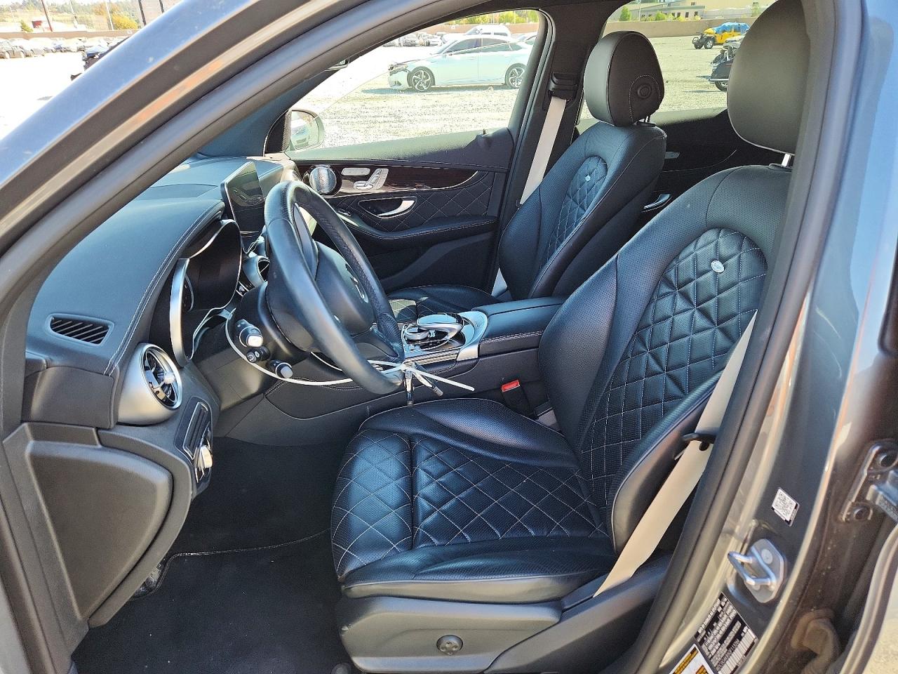Mercedes-Benz GLC 300 4matic