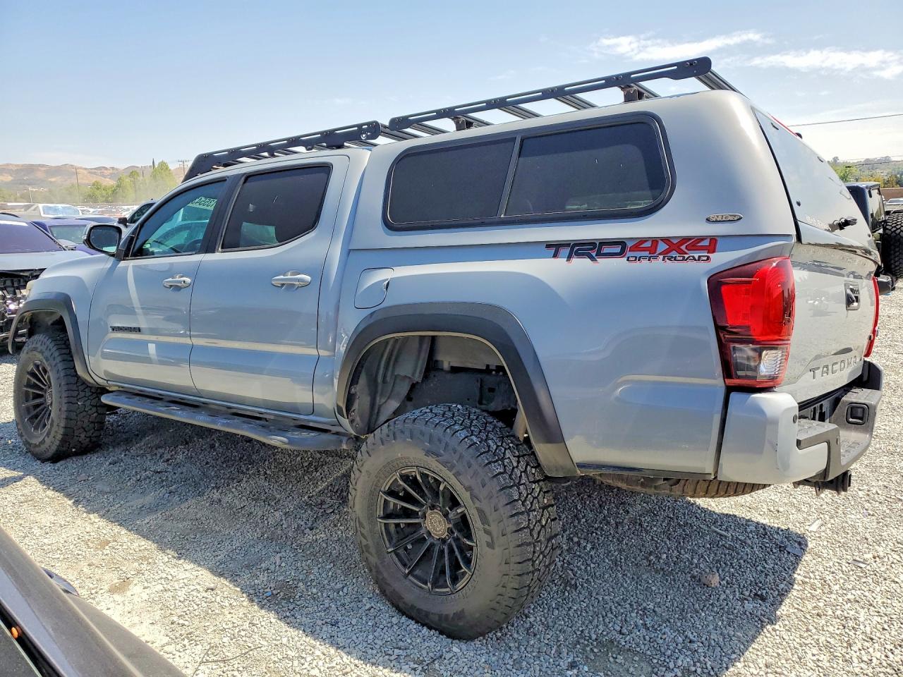 Toyota Tacoma Trd Off-road