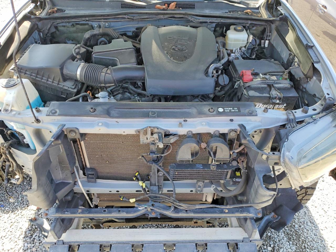 Toyota Tacoma Trd Off-road
