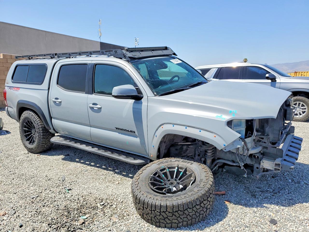 Toyota Tacoma Trd Off-road