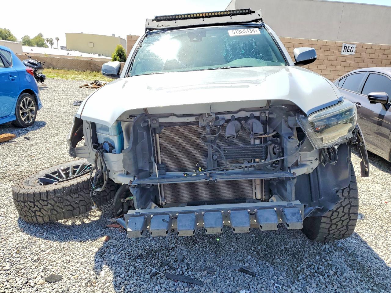 Toyota Tacoma Trd Off-road