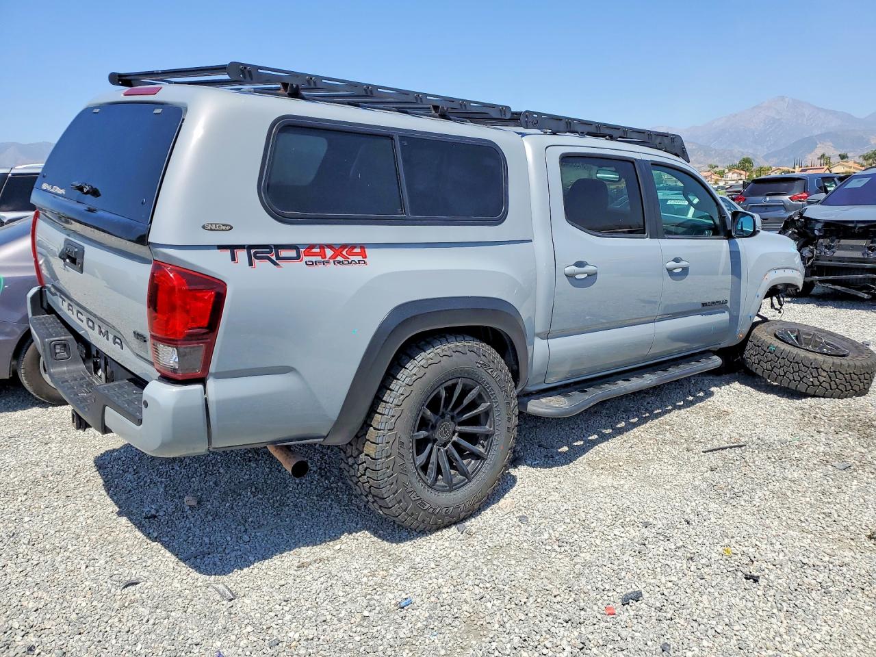Toyota Tacoma Trd Off-road
