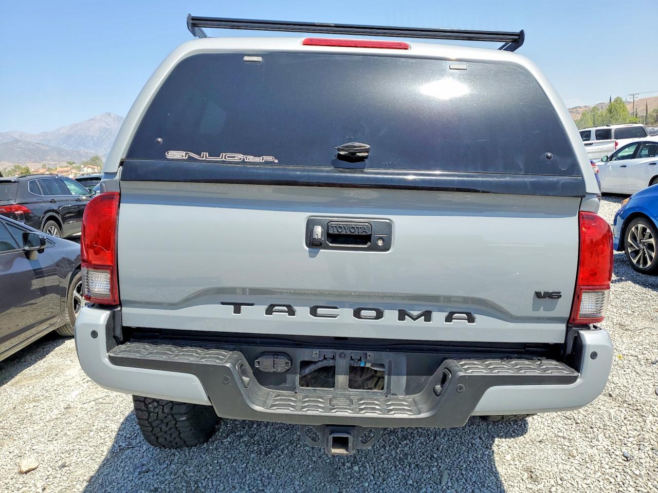 Toyota Tacoma Trd Off-road