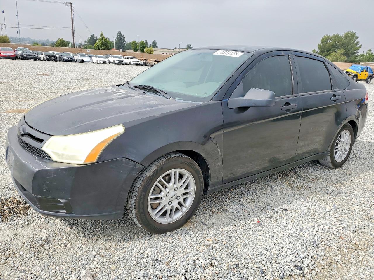Salvage Ford Focus Image