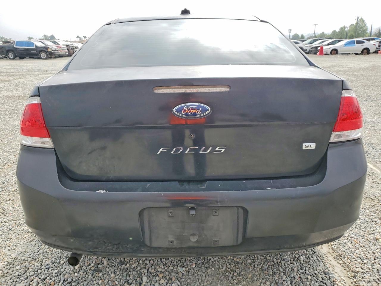 Ford Focus Se