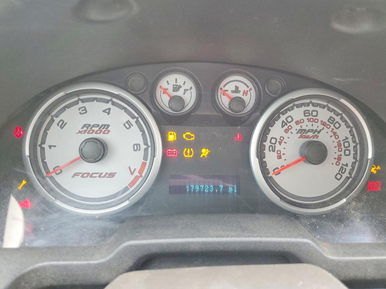 Ford Focus Se