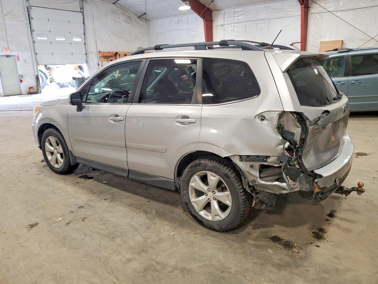 Subaru Forester 2.5i Limited