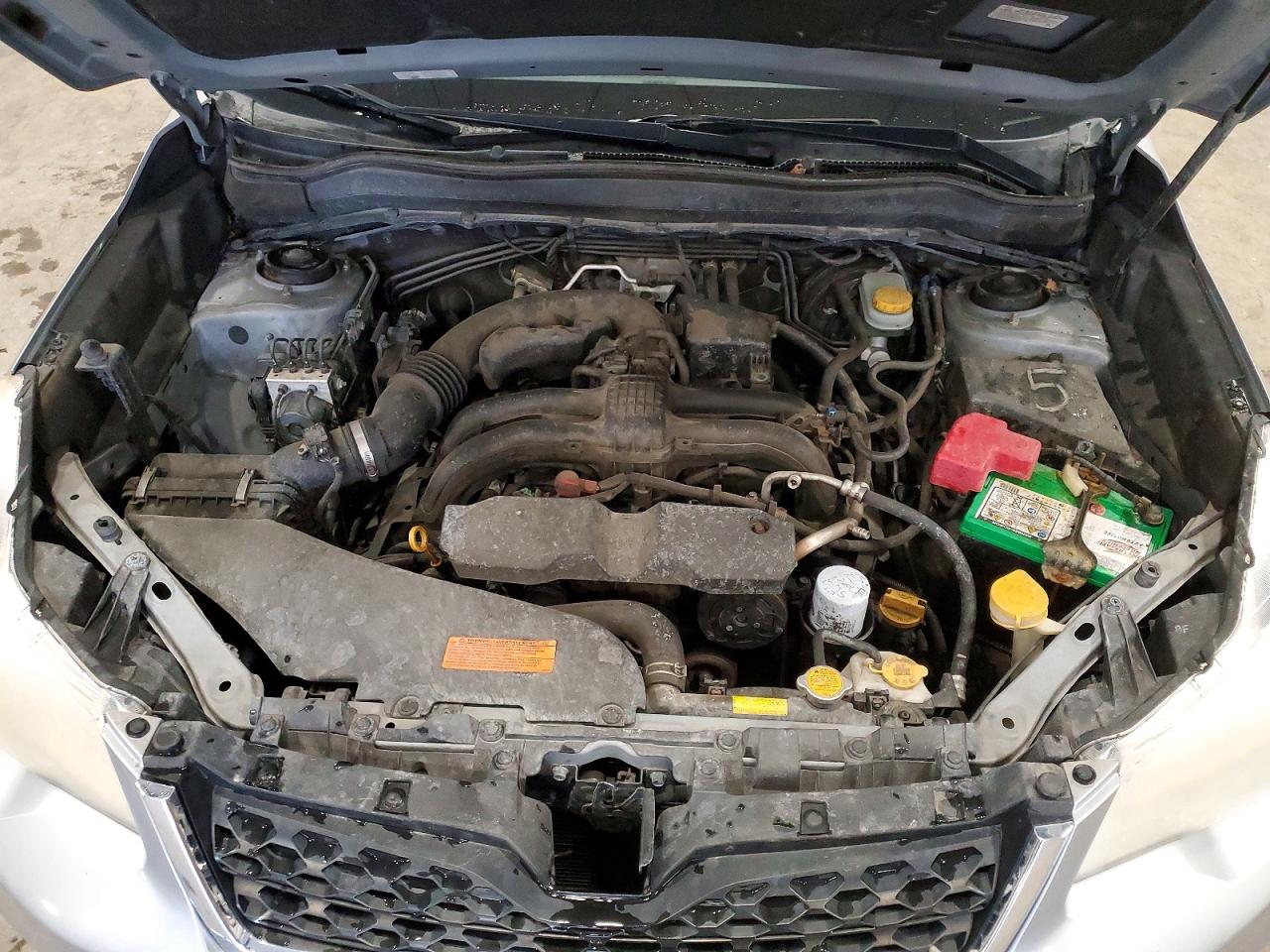 Subaru Forester 2.5i Limited