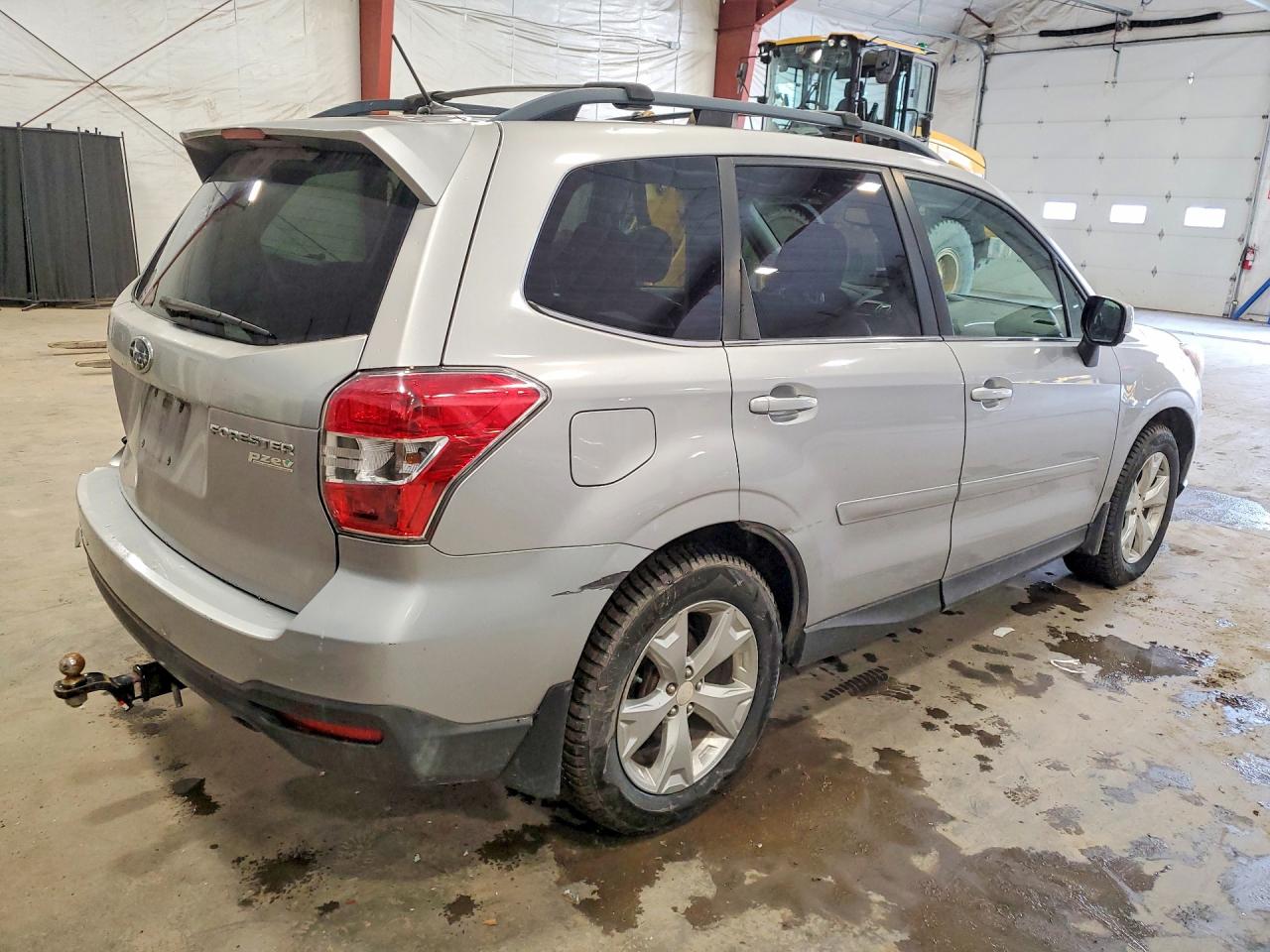 Subaru Forester 2.5i Limited
