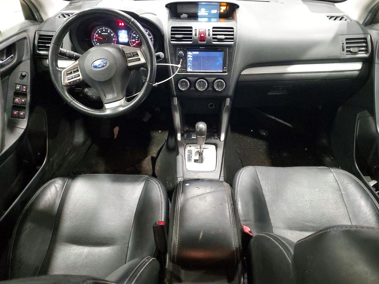 Subaru Forester 2.5i Limited