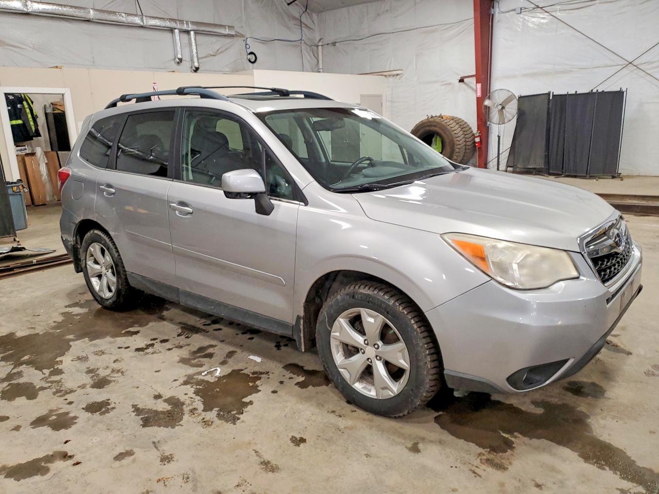 Subaru Forester 2.5i Limited