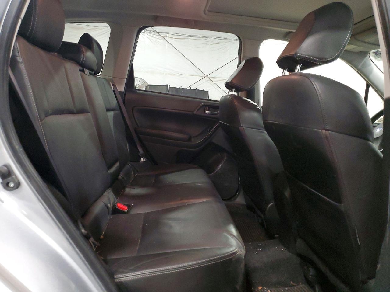 Subaru Forester 2.5i Limited