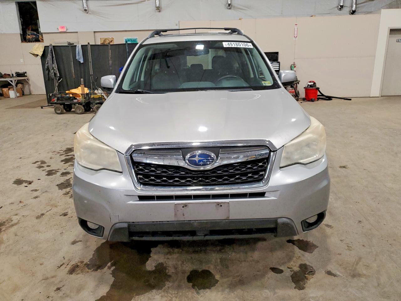 Subaru Forester 2.5i Limited