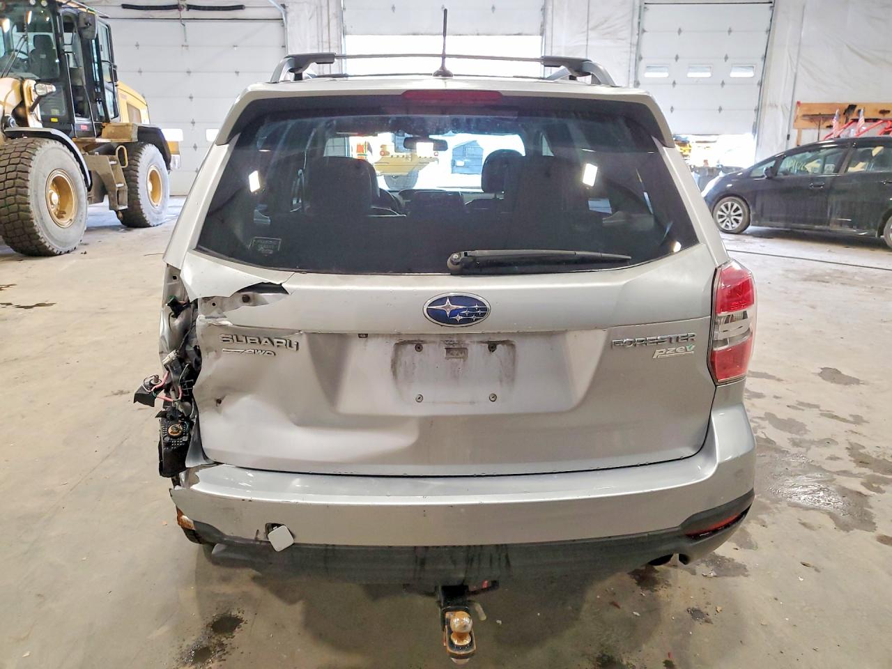 Subaru Forester 2.5i Limited