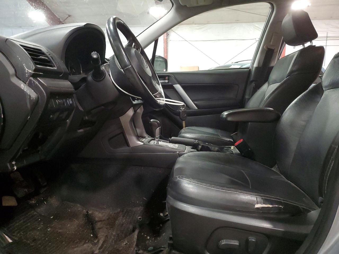 Subaru Forester 2.5i Limited