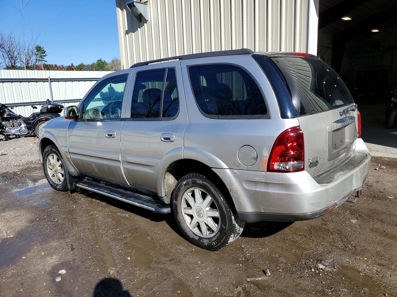 Buick Rainier Cxl