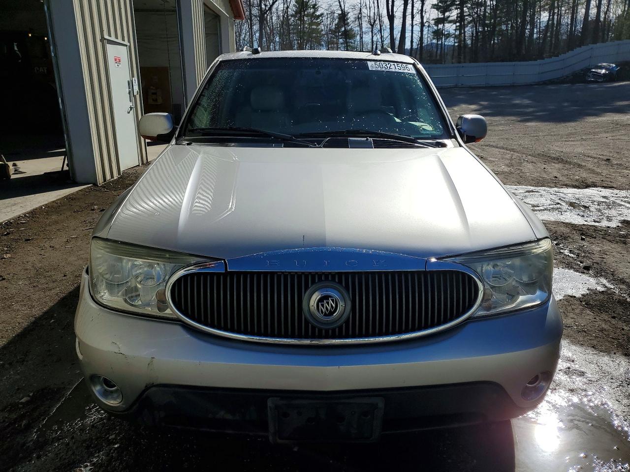 Buick Rainier Cxl