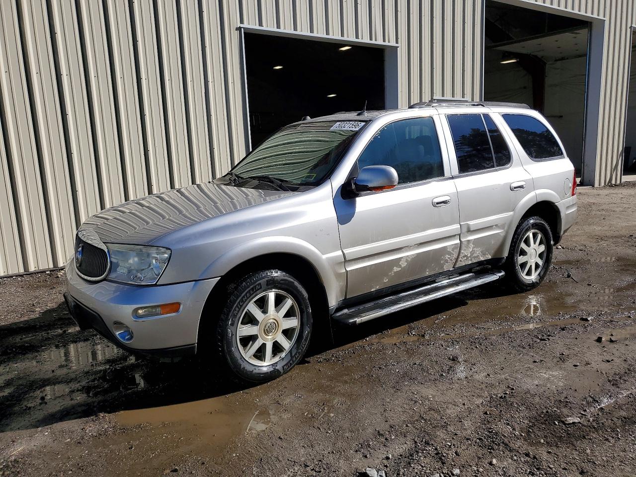 Salvage Buick Rainier Image