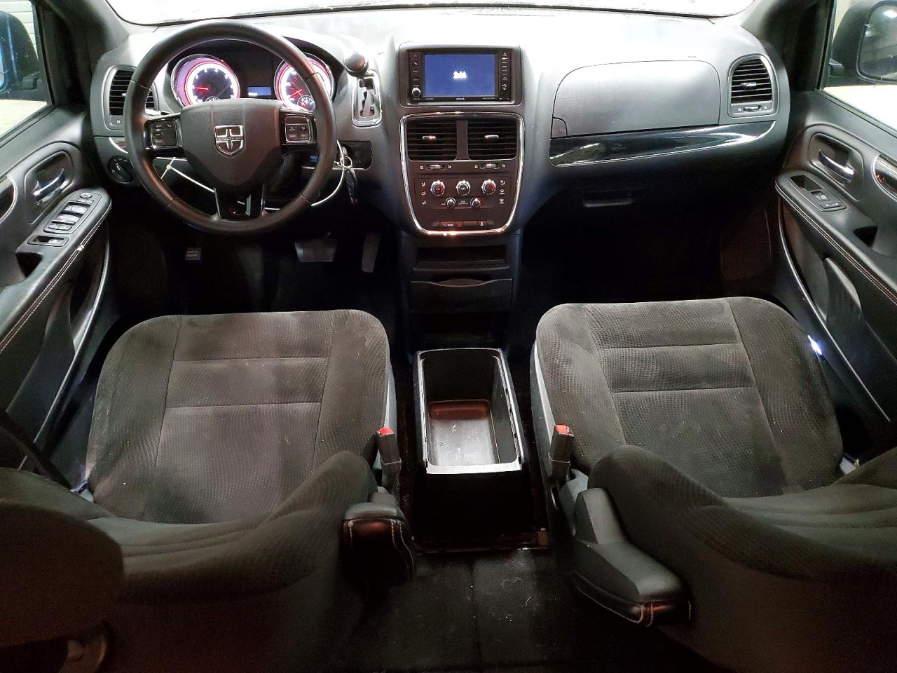 Dodge Caravan Se