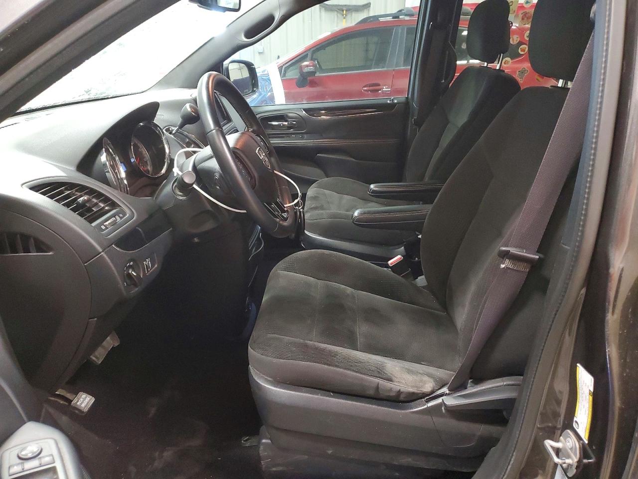 Dodge Caravan Se