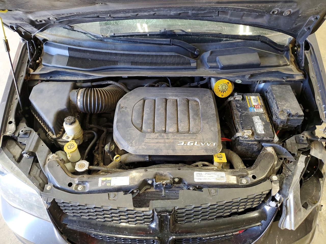 Dodge Caravan Se