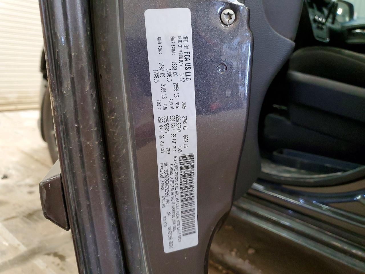 Dodge Caravan Se