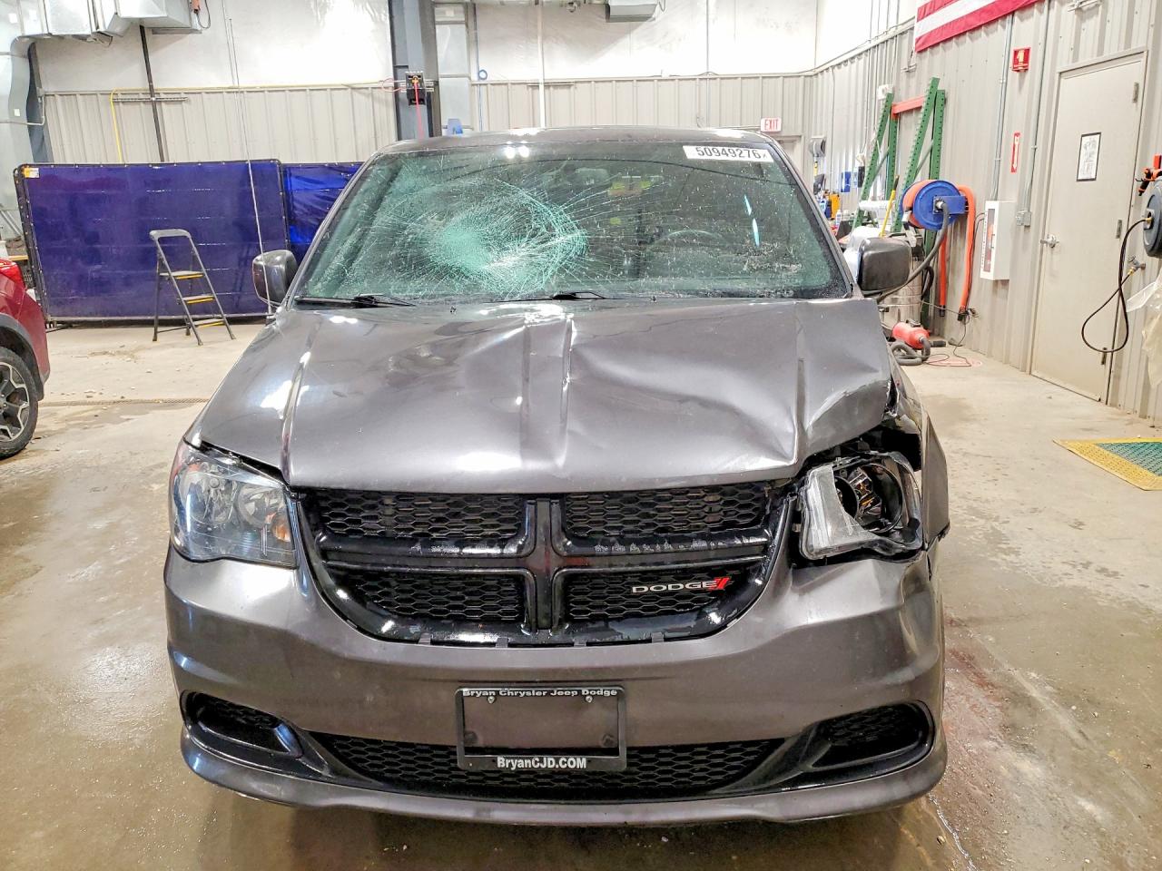 Dodge Caravan Se