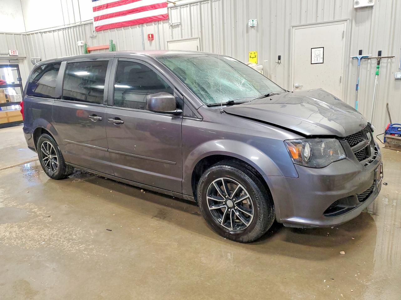 Dodge Caravan Se