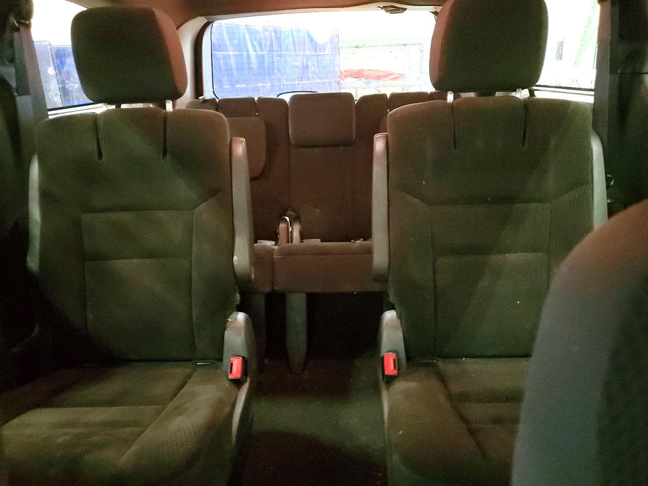 Dodge Caravan Se