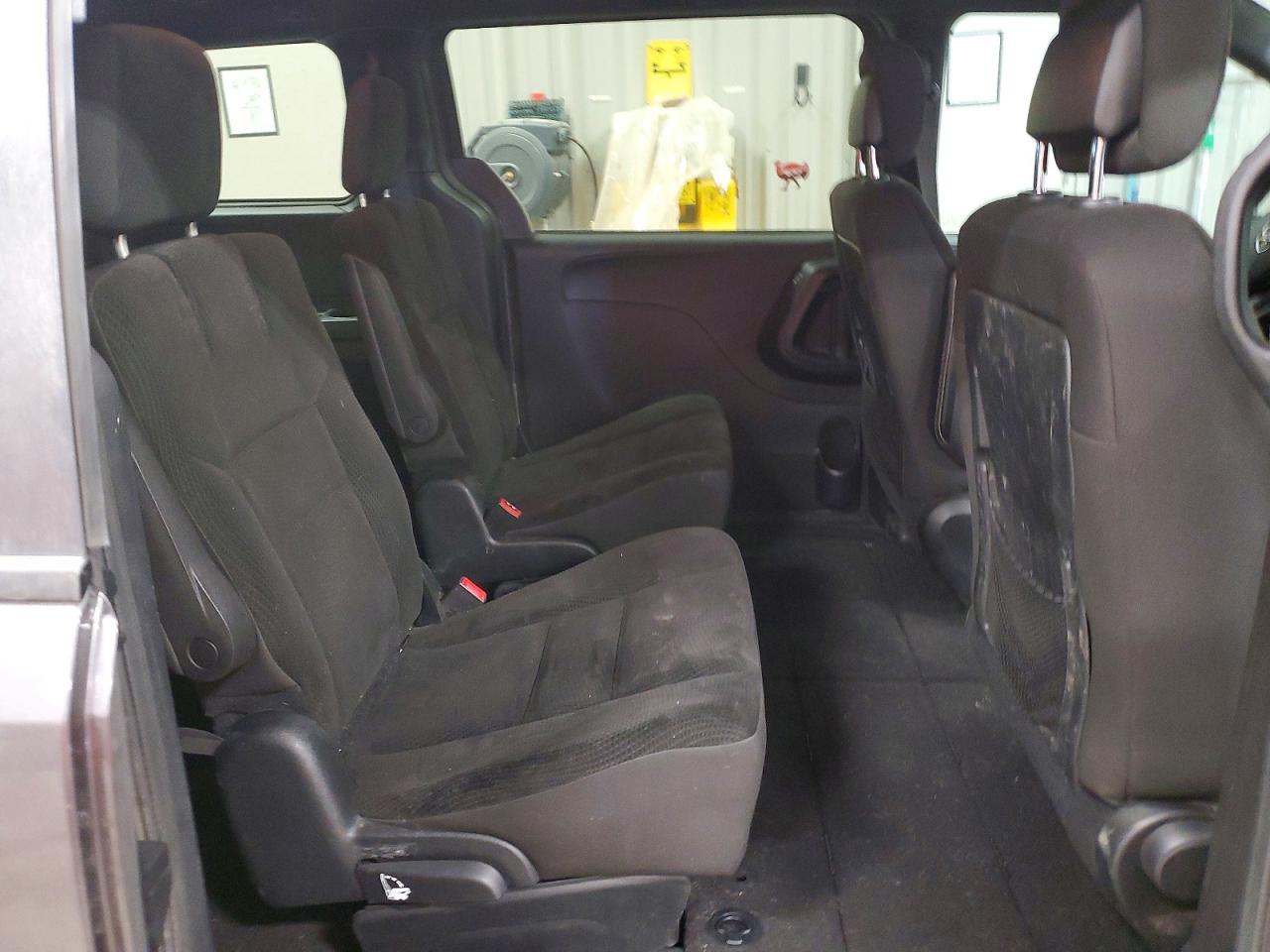 Dodge Caravan Se