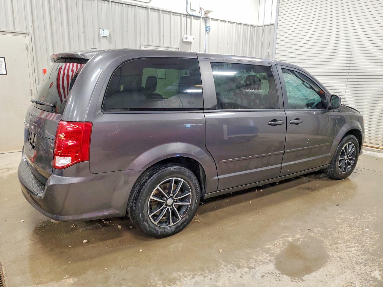 Dodge Caravan Se
