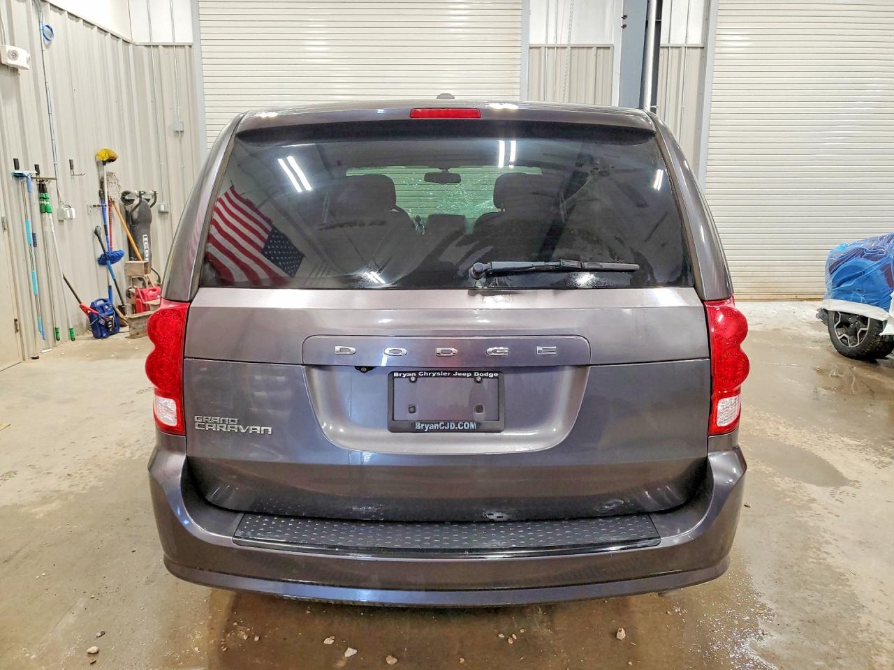 Dodge Caravan Se