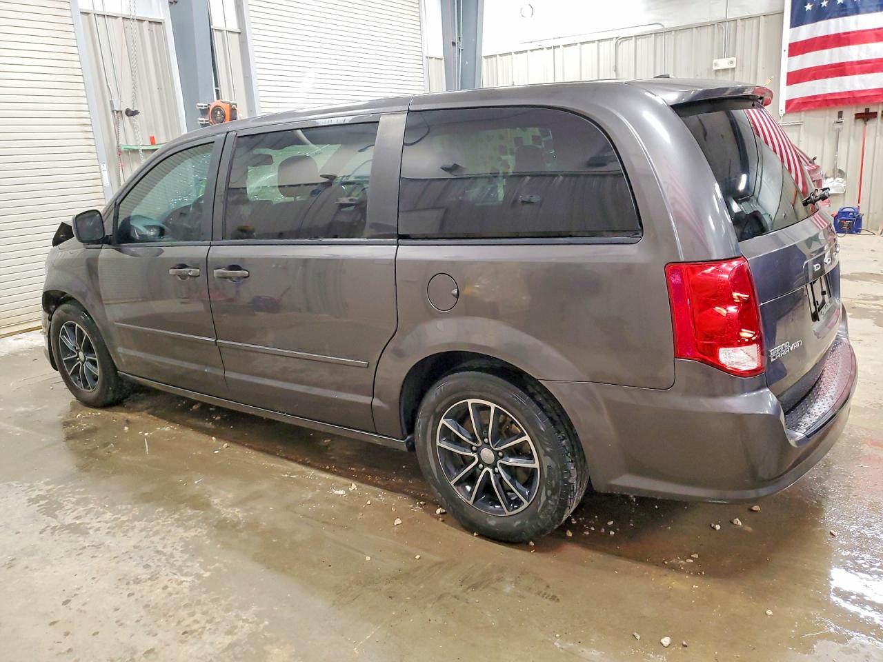 Dodge Caravan Se