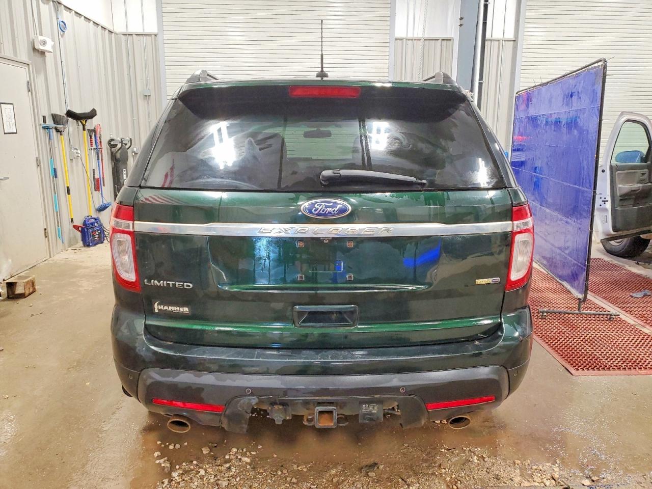 Ford Explorer Limited