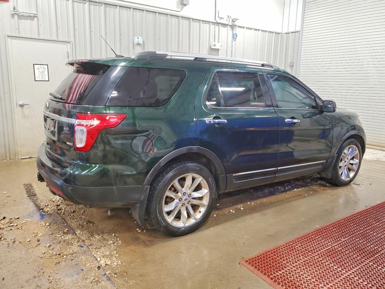 Ford Explorer Limited