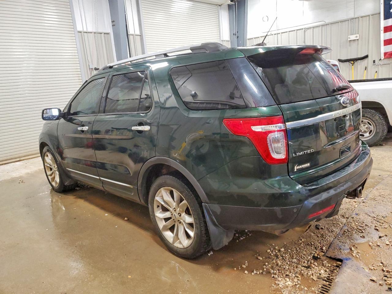 Ford Explorer Limited
