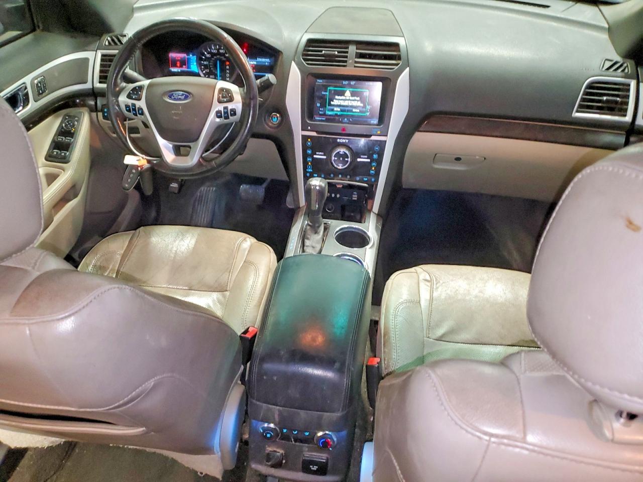 Ford Explorer Limited