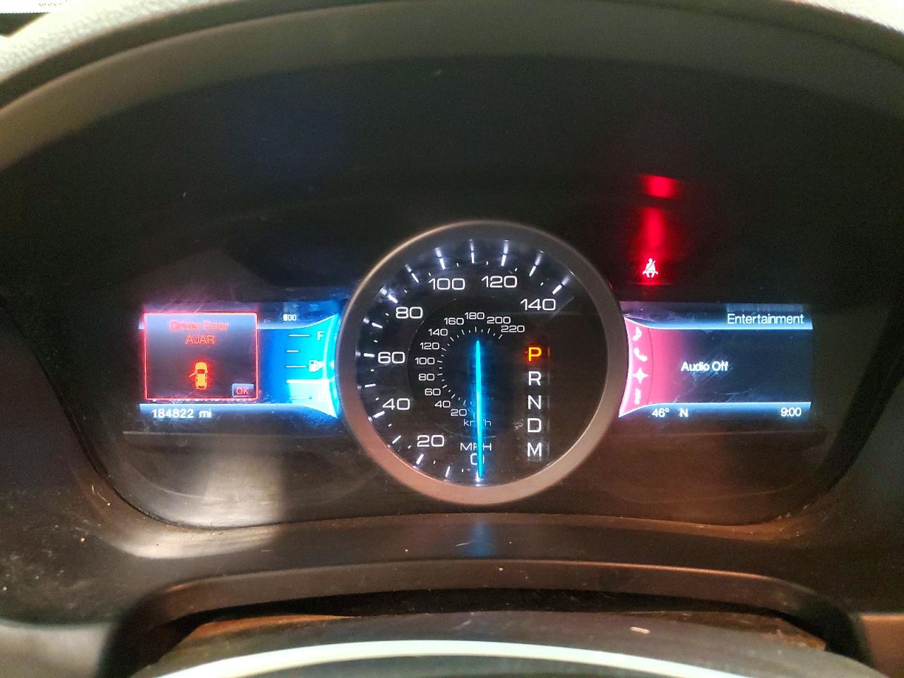 Ford Explorer Limited