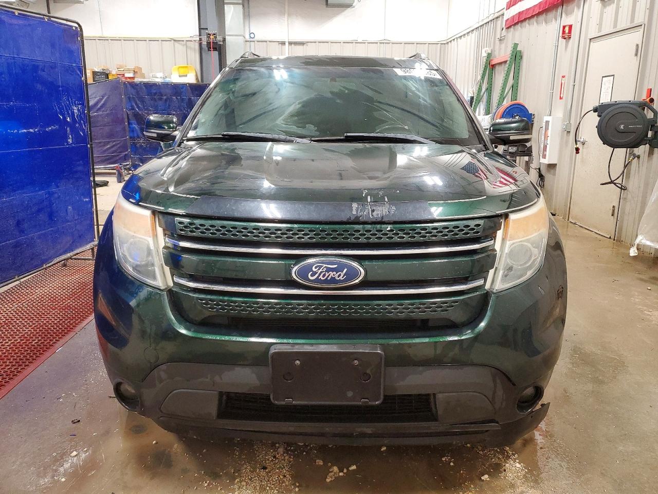 Ford Explorer Limited