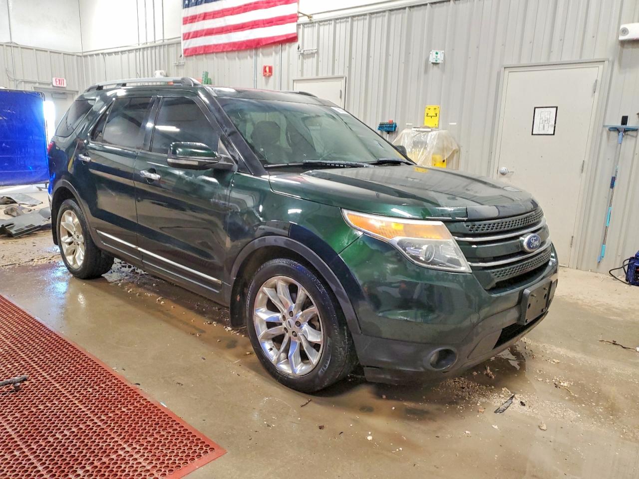 Ford Explorer Limited