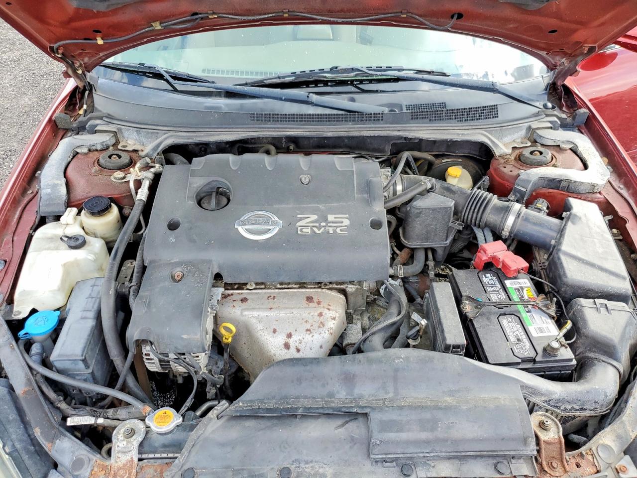 Nissan Altima