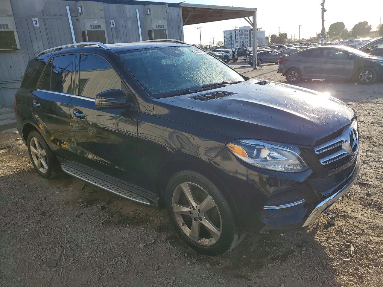 Mercedes-Benz GLE 350