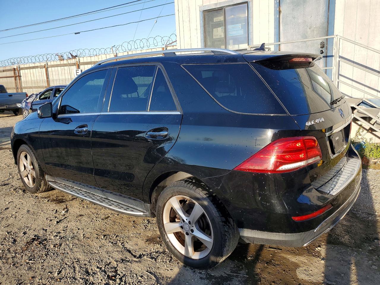 Mercedes-Benz GLE 350