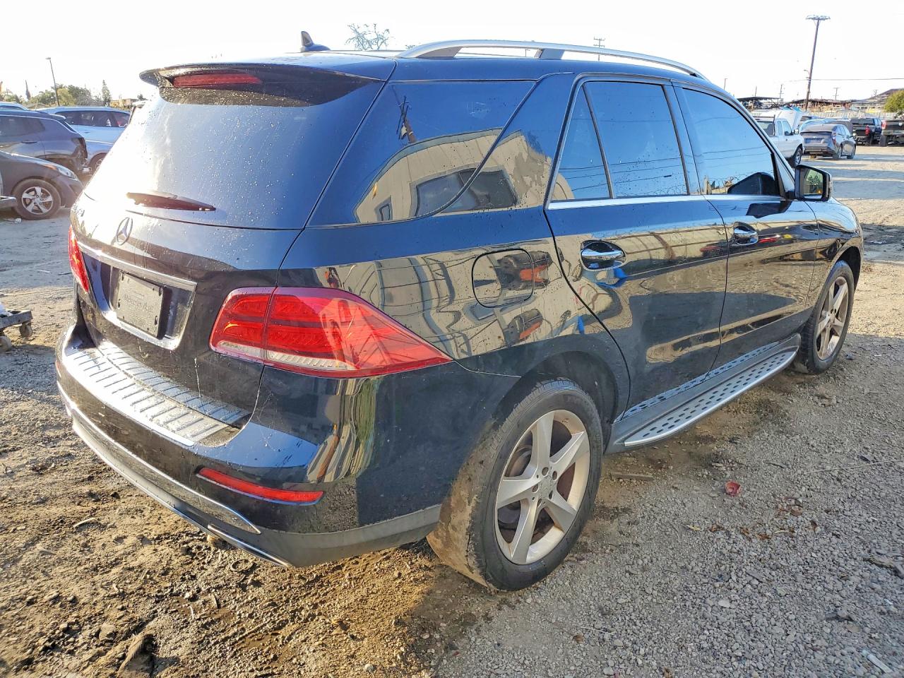 Mercedes-Benz GLE 350