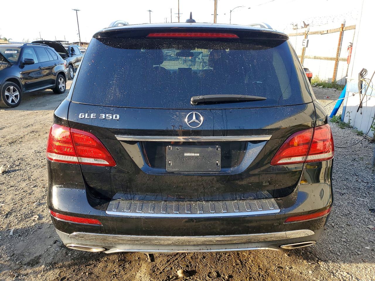Mercedes-Benz GLE 350