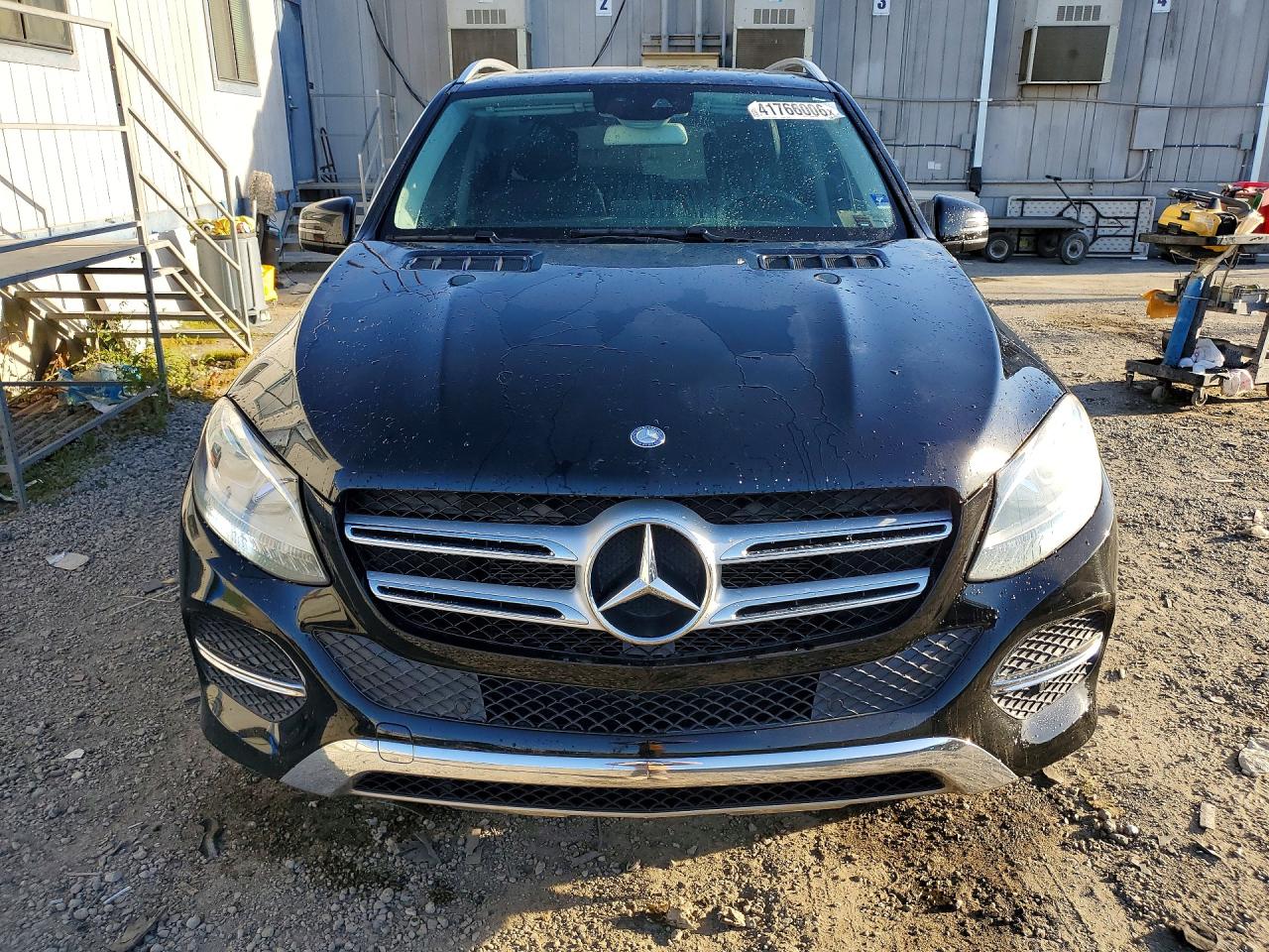 Mercedes-Benz GLE 350